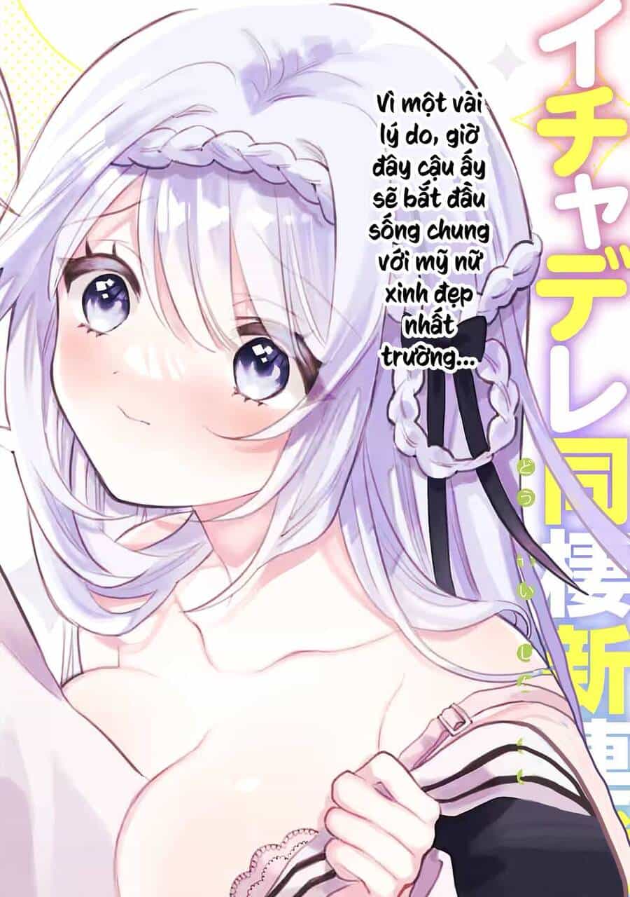 Cool Na Megami-Sama To Issho Ni Sundara, Amayakashi Sugite Ponkotsu Ni Shite Shimatta Ken Ni Tsuite - Chương 1.1 - ảnh 6