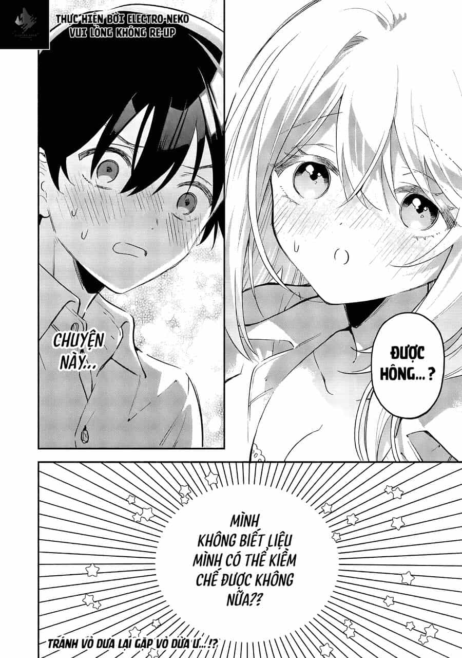 Cool Na Megami-Sama To Issho Ni Sundara, Amayakashi Sugite Ponkotsu Ni Shite Shimatta Ken Ni Tsuite - Chương 7.2 - ảnh 13
