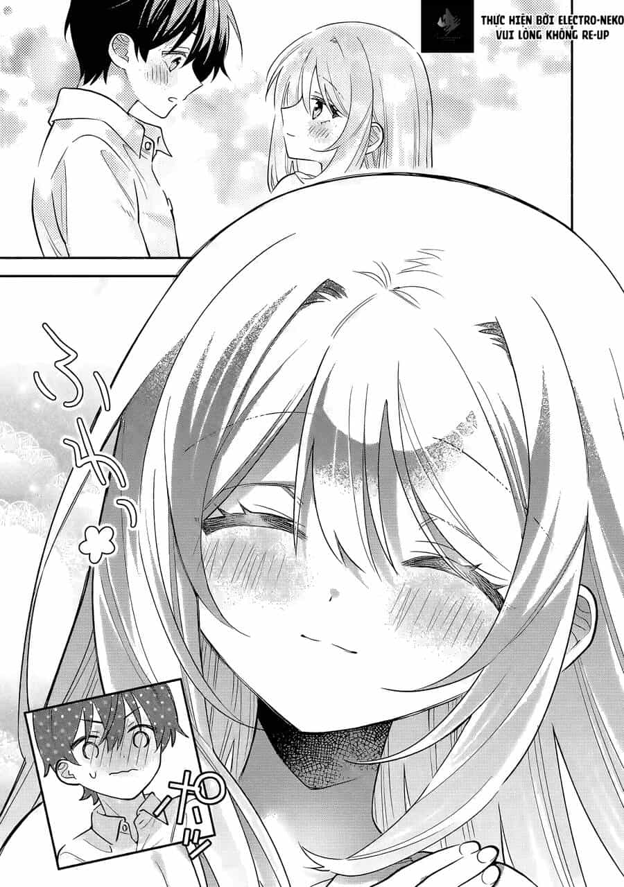 Cool Na Megami-Sama To Issho Ni Sundara, Amayakashi Sugite Ponkotsu Ni Shite Shimatta Ken Ni Tsuite - Chương 8 - ảnh 22