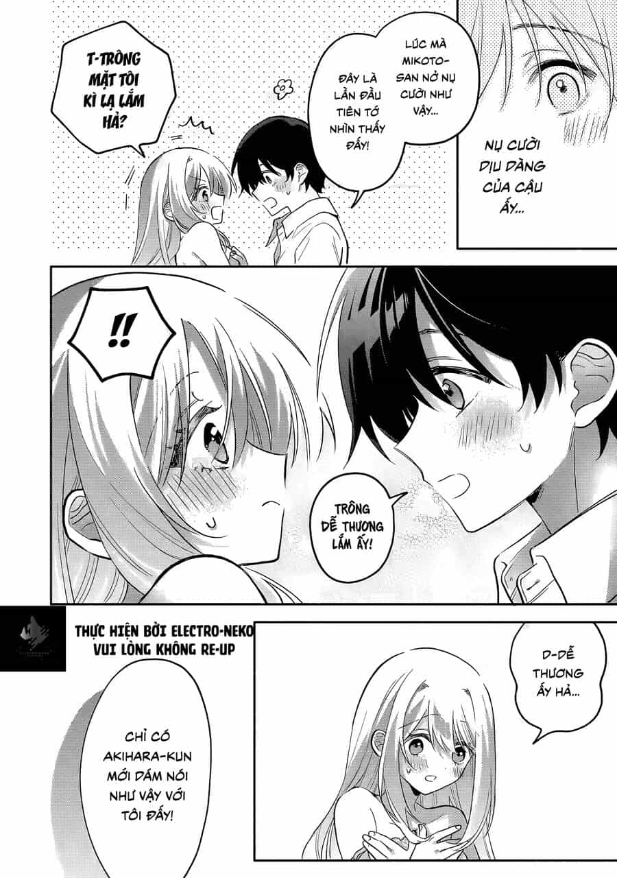 Cool Na Megami-Sama To Issho Ni Sundara, Amayakashi Sugite Ponkotsu Ni Shite Shimatta Ken Ni Tsuite - Chương 8 - ảnh 23