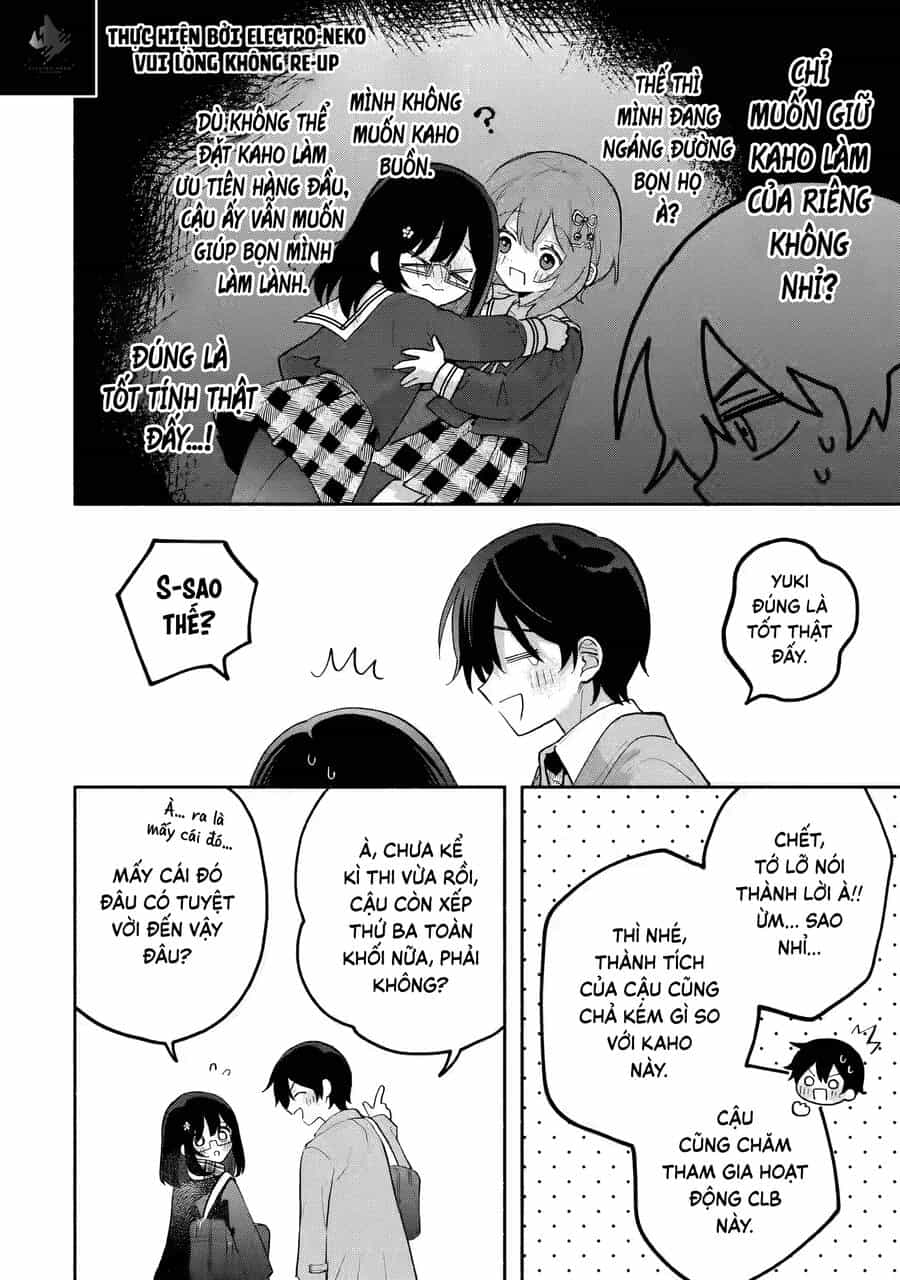 Cool Na Megami-Sama To Issho Ni Sundara, Amayakashi Sugite Ponkotsu Ni Shite Shimatta Ken Ni Tsuite - Chương 9 - ảnh 26