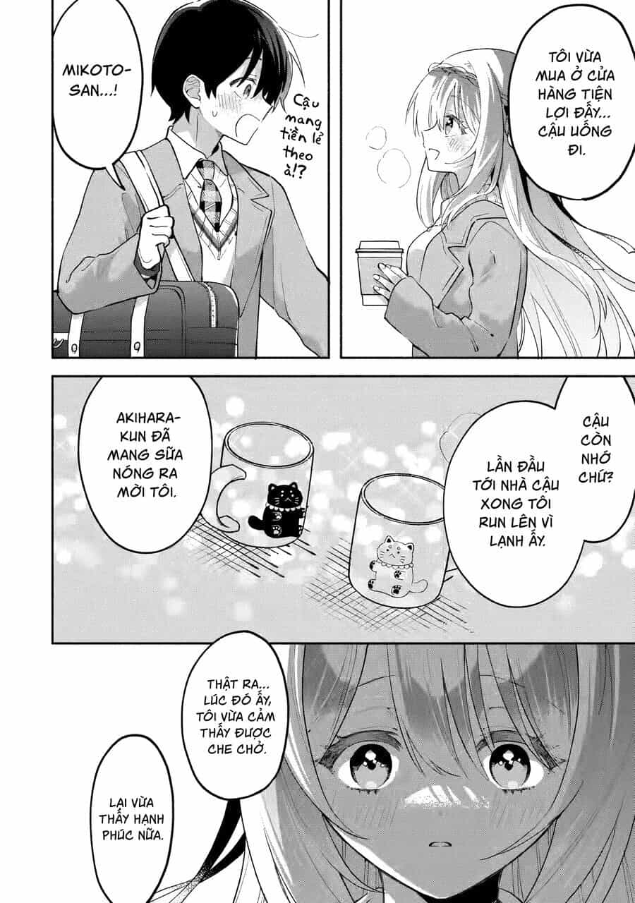 Cool Na Megami-Sama To Issho Ni Sundara, Amayakashi Sugite Ponkotsu Ni Shite Shimatta Ken Ni Tsuite - Chương 10 - ảnh 15