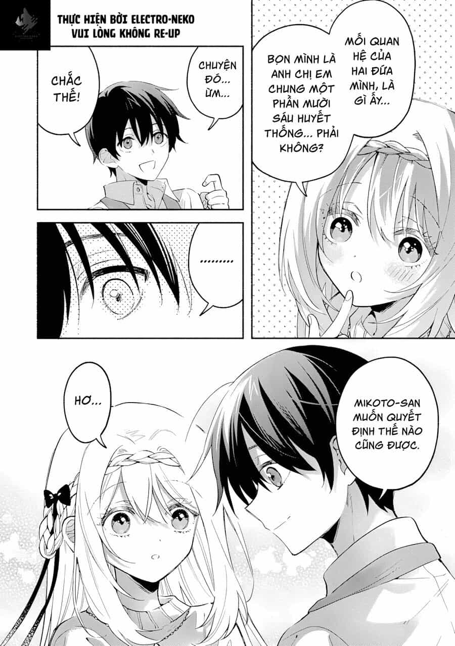 Cool Na Megami-Sama To Issho Ni Sundara, Amayakashi Sugite Ponkotsu Ni Shite Shimatta Ken Ni Tsuite - Chương 11 - ảnh 21