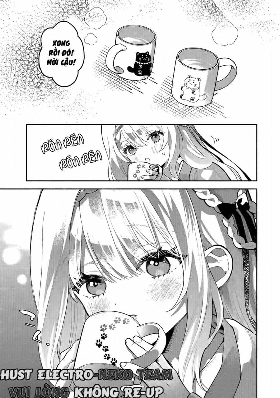 Cool Na Megami-Sama To Issho Ni Sundara, Amayakashi Sugite Ponkotsu Ni Shite Shimatta Ken Ni Tsuite - Chương 1.2 - ảnh 26
