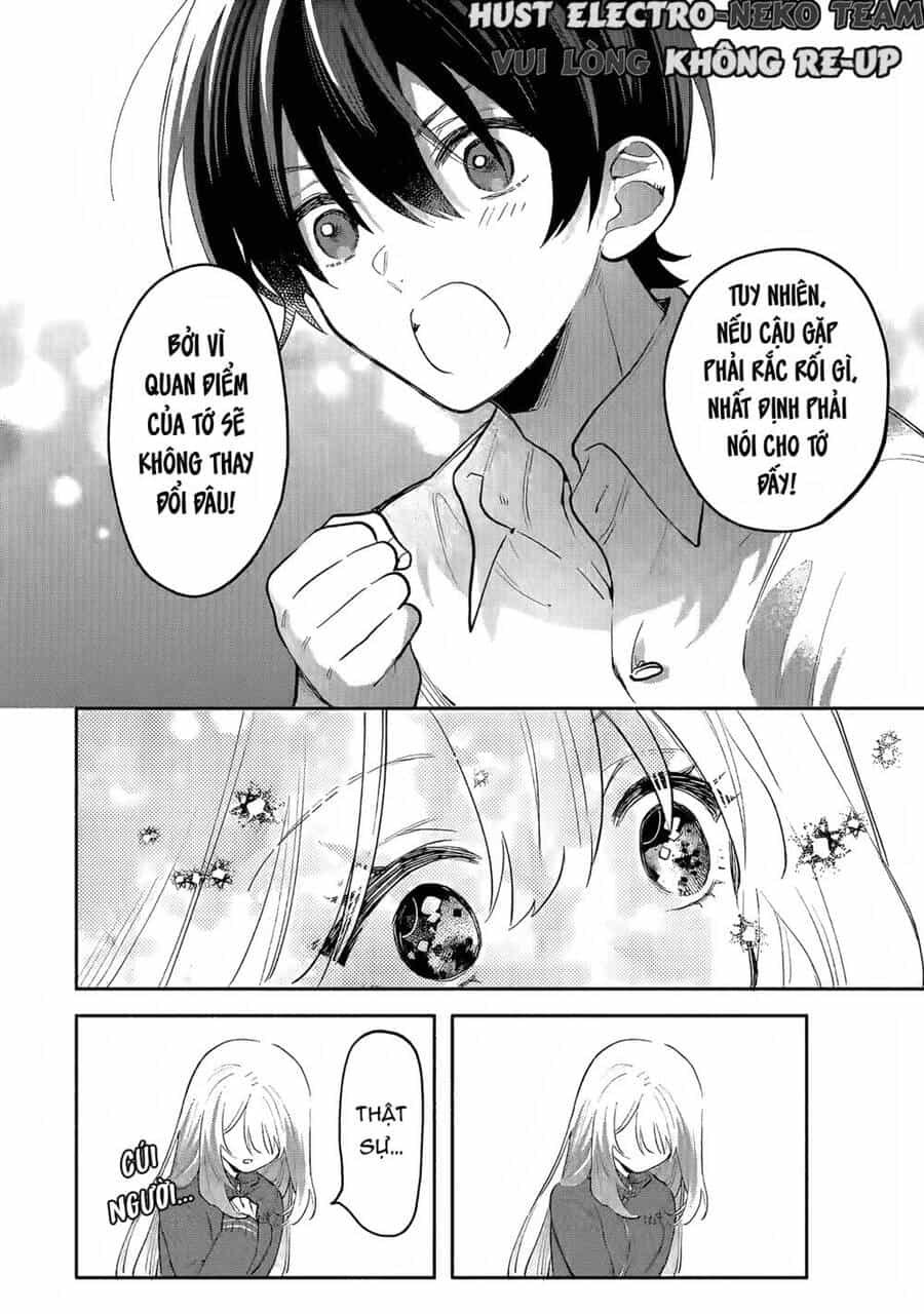 Cool Na Megami-Sama To Issho Ni Sundara, Amayakashi Sugite Ponkotsu Ni Shite Shimatta Ken Ni Tsuite - Chương 1.2 - ảnh 44