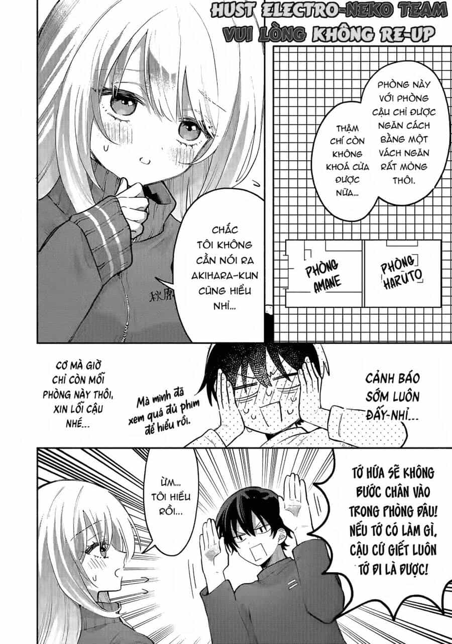 Cool Na Megami-Sama To Issho Ni Sundara, Amayakashi Sugite Ponkotsu Ni Shite Shimatta Ken Ni Tsuite - Chương 1.2 - ảnh 46