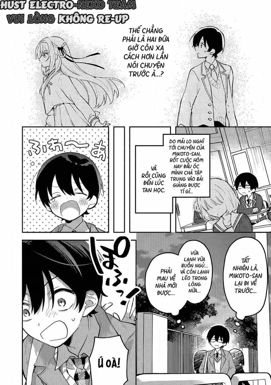 Cool Na Megami-Sama To Issho Ni Sundara, Amayakashi Sugite Ponkotsu Ni Shite Shimatta Ken Ni Tsuite - Chương 2 - ảnh 12