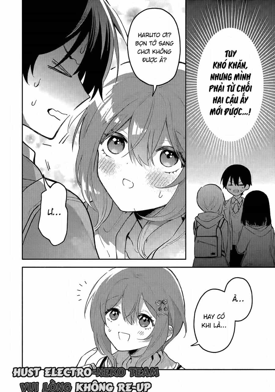 Cool Na Megami-Sama To Issho Ni Sundara, Amayakashi Sugite Ponkotsu Ni Shite Shimatta Ken Ni Tsuite - Chương 2 - ảnh 18