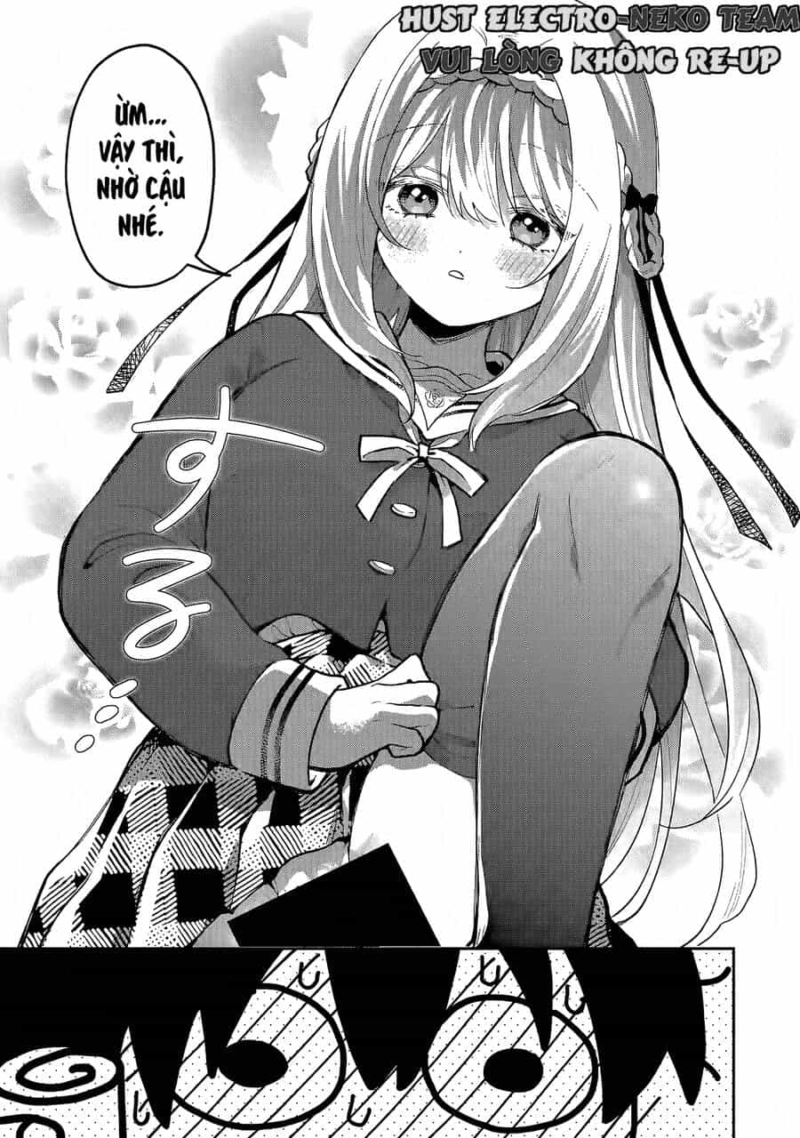 Cool Na Megami-Sama To Issho Ni Sundara, Amayakashi Sugite Ponkotsu Ni Shite Shimatta Ken Ni Tsuite - Chương 3 - ảnh 22