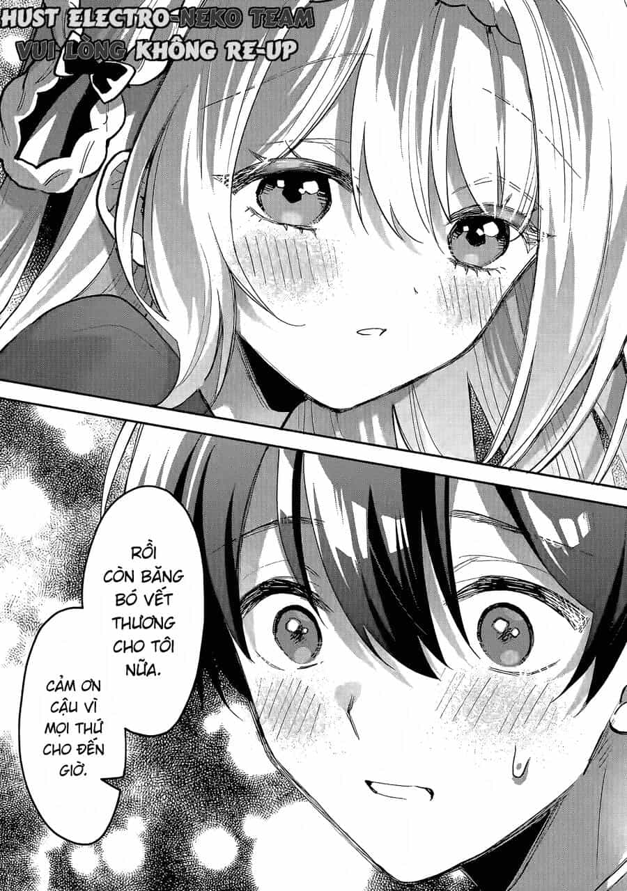 Cool Na Megami-Sama To Issho Ni Sundara, Amayakashi Sugite Ponkotsu Ni Shite Shimatta Ken Ni Tsuite - Chương 3 - ảnh 27
