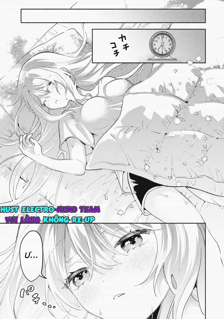 Cool Na Megami-Sama To Issho Ni Sundara, Amayakashi Sugite Ponkotsu Ni Shite Shimatta Ken Ni Tsuite - Chương 4 - ảnh 24