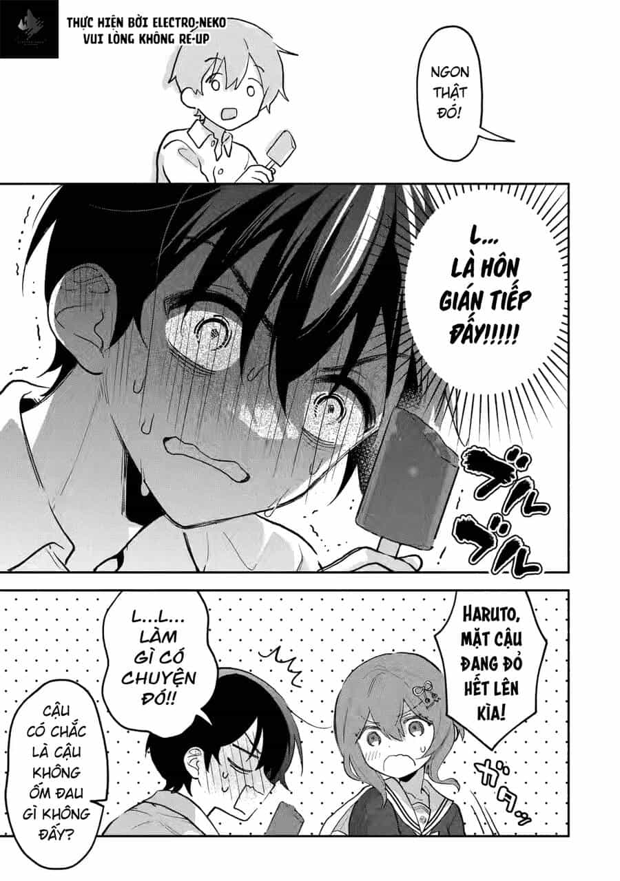 Cool Na Megami-Sama To Issho Ni Sundara, Amayakashi Sugite Ponkotsu Ni Shite Shimatta Ken Ni Tsuite - Chương 5.1 - ảnh 18