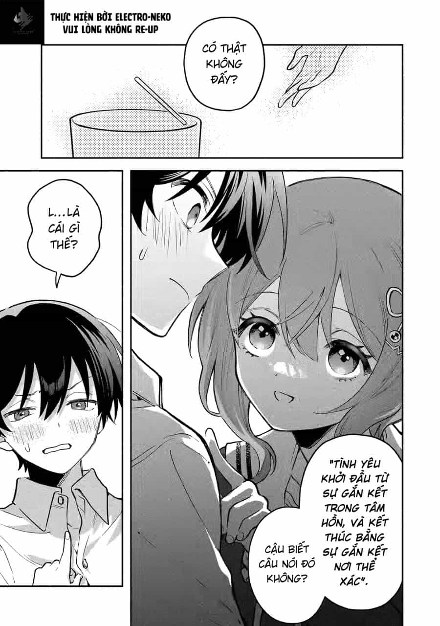 Cool Na Megami-Sama To Issho Ni Sundara, Amayakashi Sugite Ponkotsu Ni Shite Shimatta Ken Ni Tsuite - Chương 5.1 - ảnh 24
