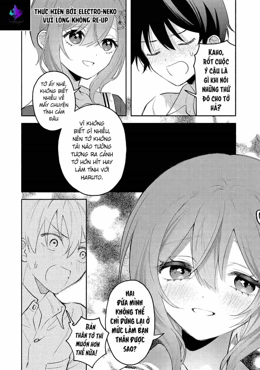 Cool Na Megami-Sama To Issho Ni Sundara, Amayakashi Sugite Ponkotsu Ni Shite Shimatta Ken Ni Tsuite - Chương 5.2 - ảnh 11
