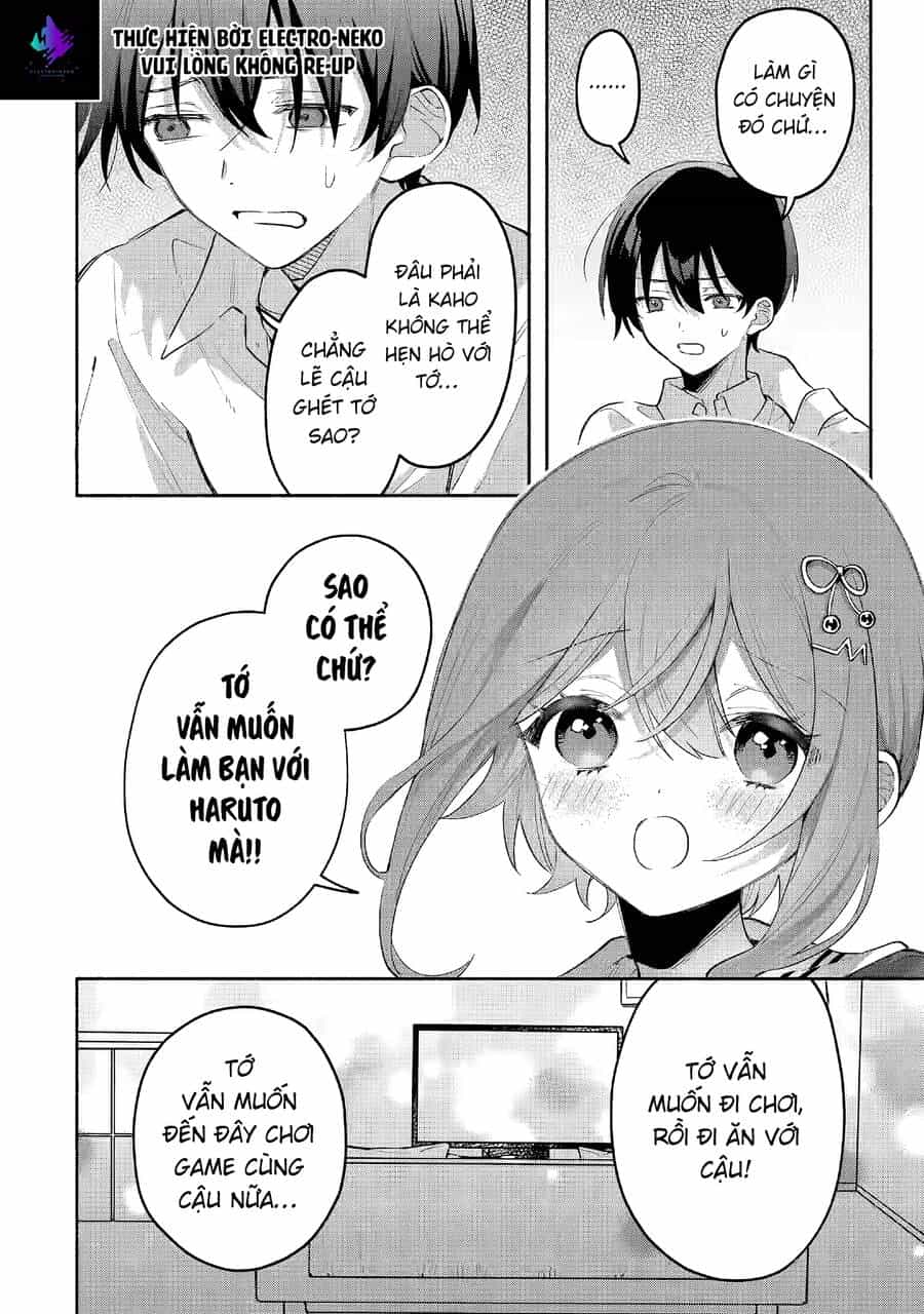 Cool Na Megami-Sama To Issho Ni Sundara, Amayakashi Sugite Ponkotsu Ni Shite Shimatta Ken Ni Tsuite - Chương 5.2 - ảnh 13