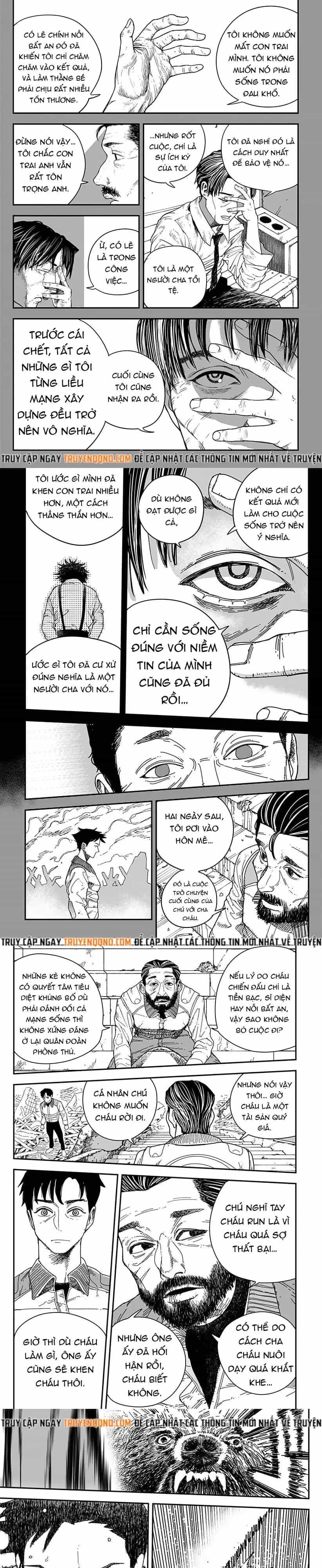 Coronica No Nou - Chương 16 - ảnh 2
