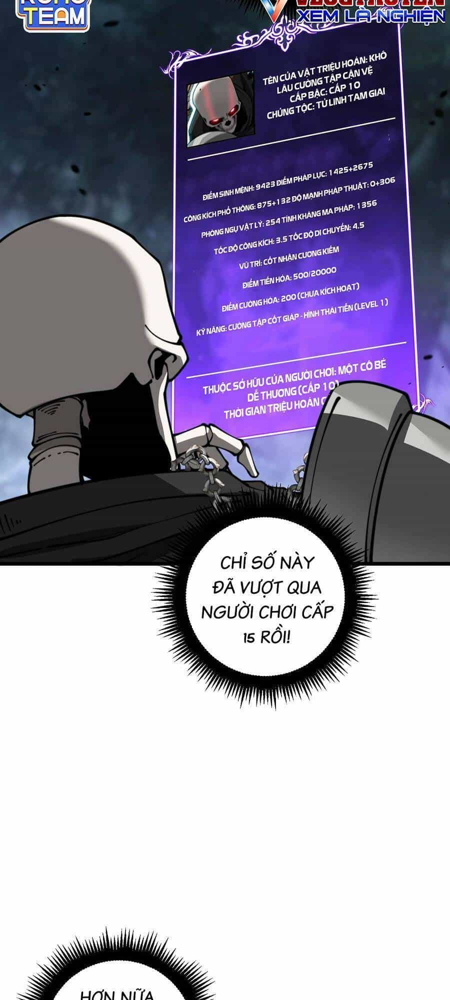 Cốt Binh Tiến Hóa Thần Cấp! - Chương 7 - ảnh 36