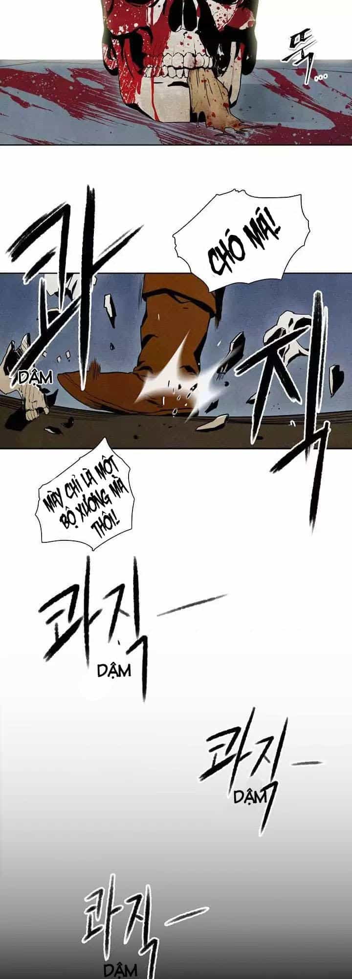 Cốt Binh Trở Lại - Chương 1 - ảnh 24