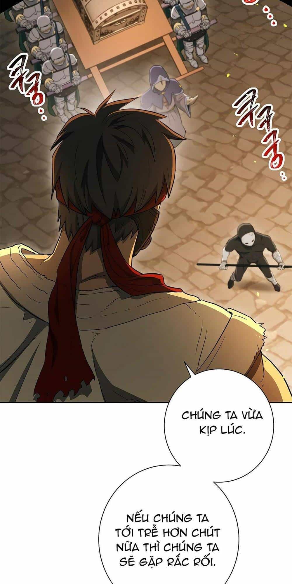 Cốt Binh Trở Lại - Chương 121 - ảnh 35