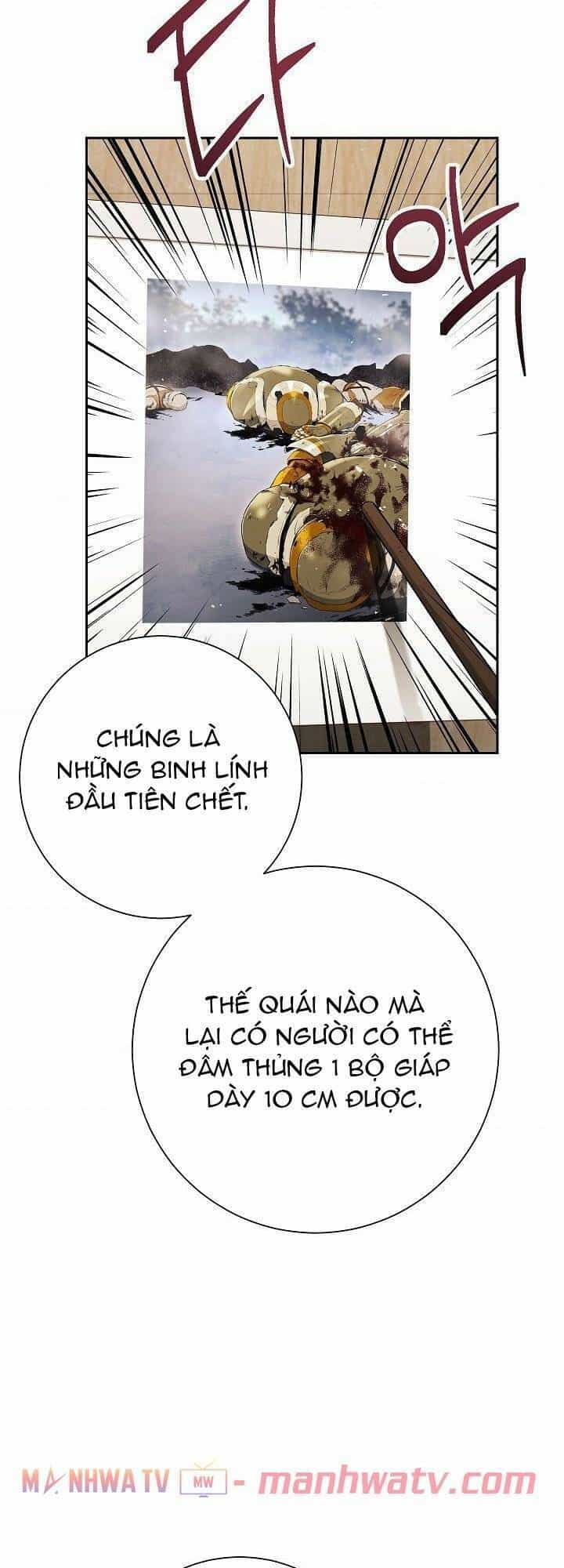 Cốt Binh Trở Lại - Chương 129 - ảnh 4