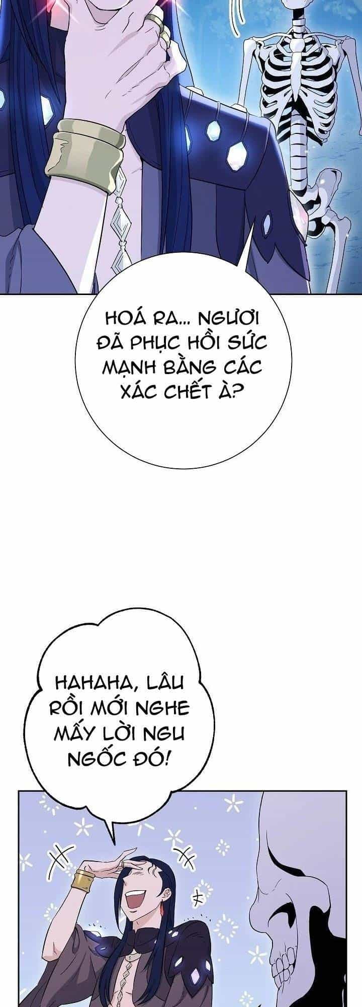 Cốt Binh Trở Lại - Chương 139 - ảnh 44