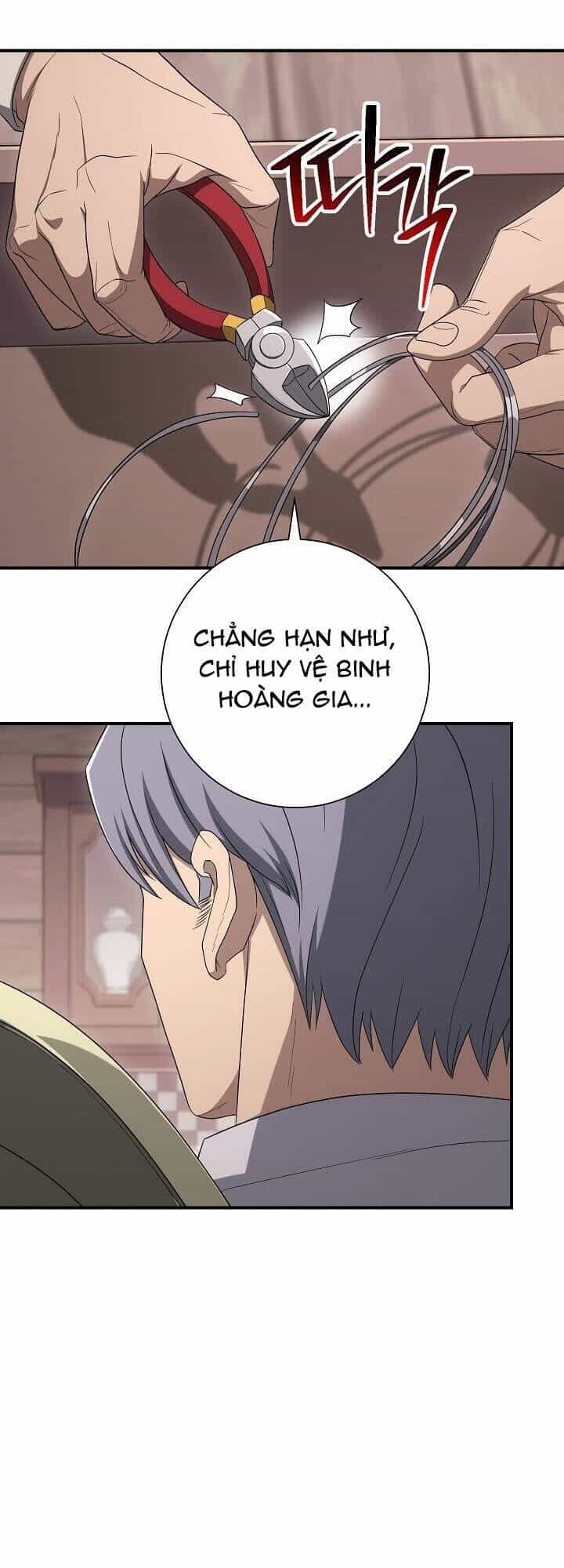 Cốt Binh Trở Lại - Chương 151 - ảnh 17