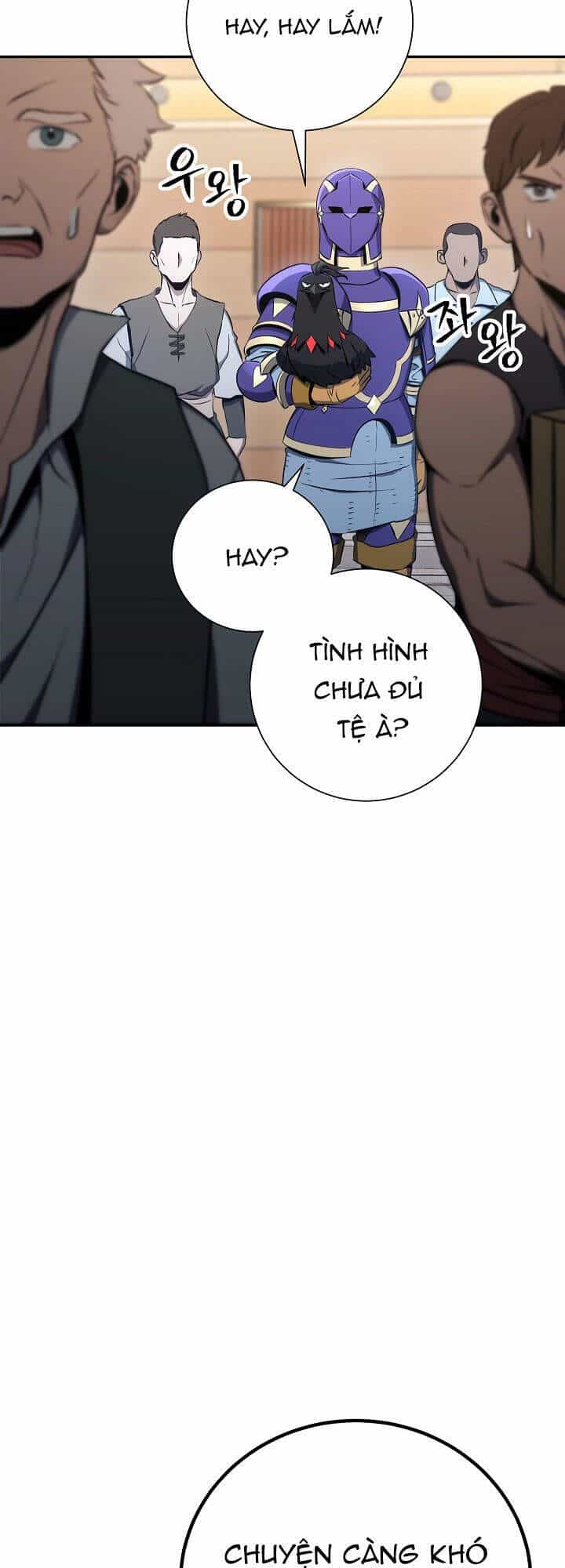 Cốt Binh Trở Lại - Chương 163 - ảnh 82