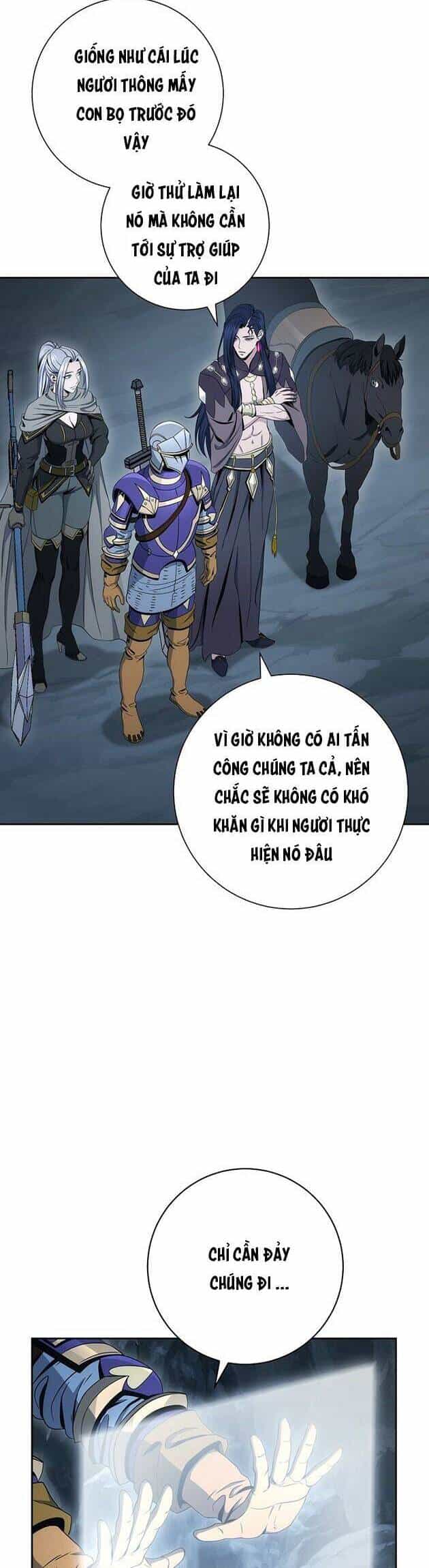 Cốt Binh Trở Lại - Chương 189 - ảnh 39