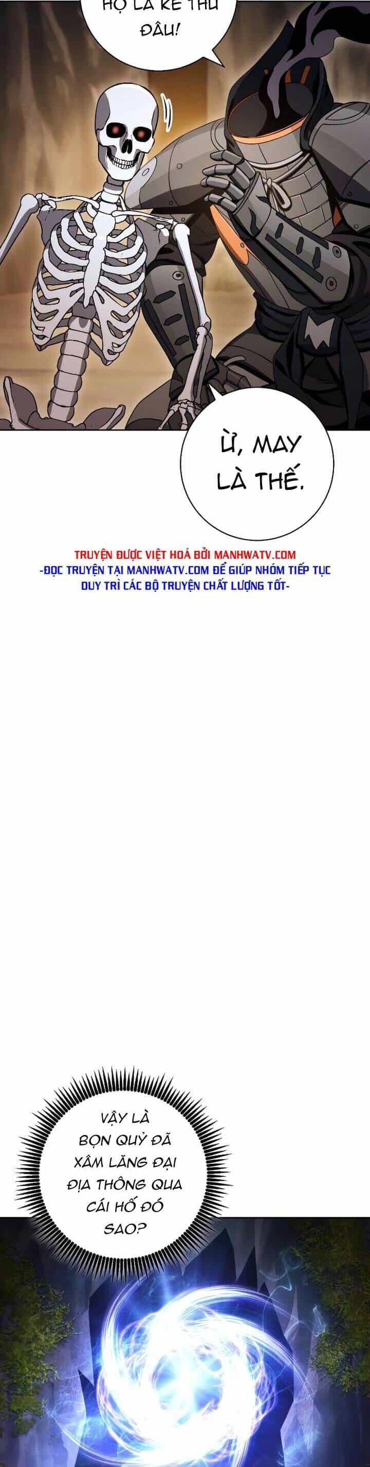 Cốt Binh Trở Lại - Chương 208 - ảnh 34