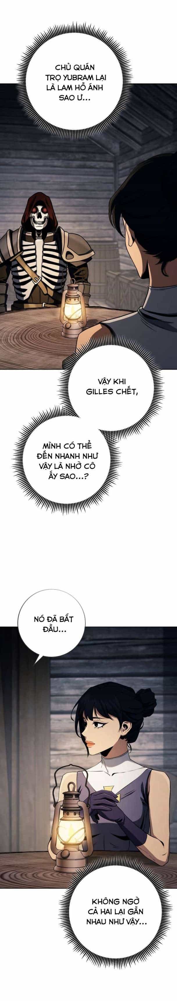 Cốt Binh Trở Lại - Chương 247 - ảnh 10