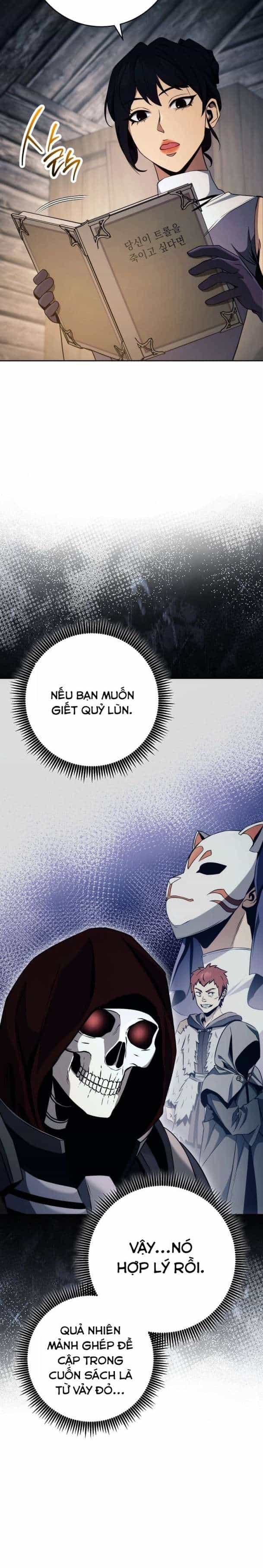 Cốt Binh Trở Lại - Chương 247 - ảnh 18