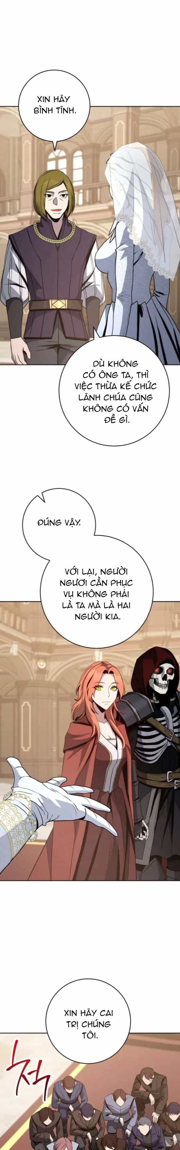 Cốt Binh Trở Lại - Chương 255 - ảnh 9