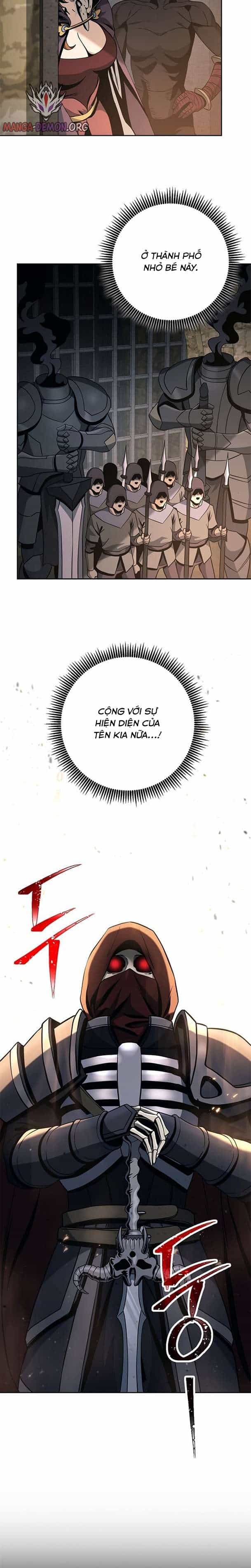 Cốt Binh Trở Lại - Chương 260 - ảnh 2