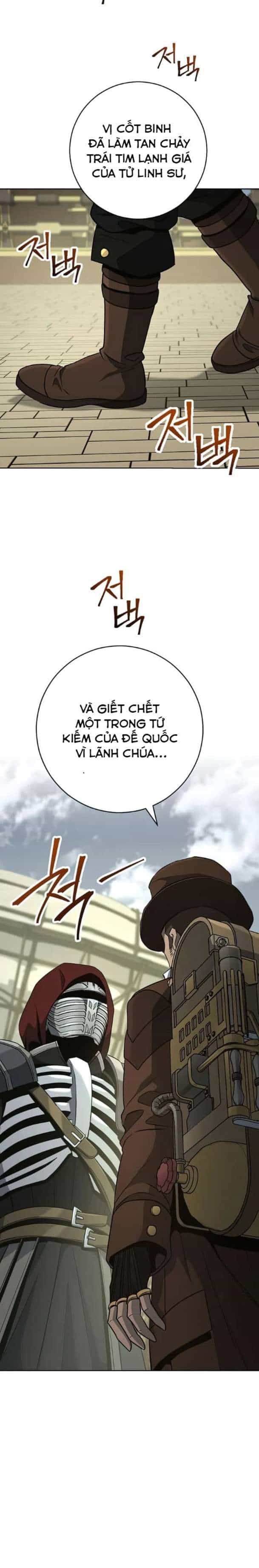 Cốt Binh Trở Lại - Chương 269 - ảnh 30