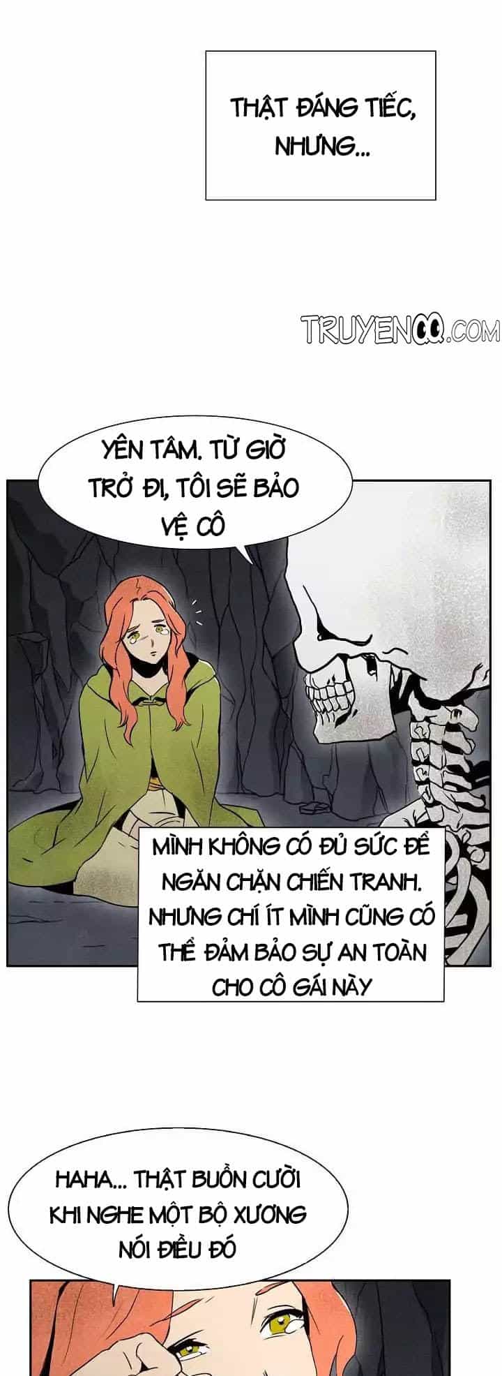 Cốt Binh Trở Lại - Chương 3 - ảnh 18