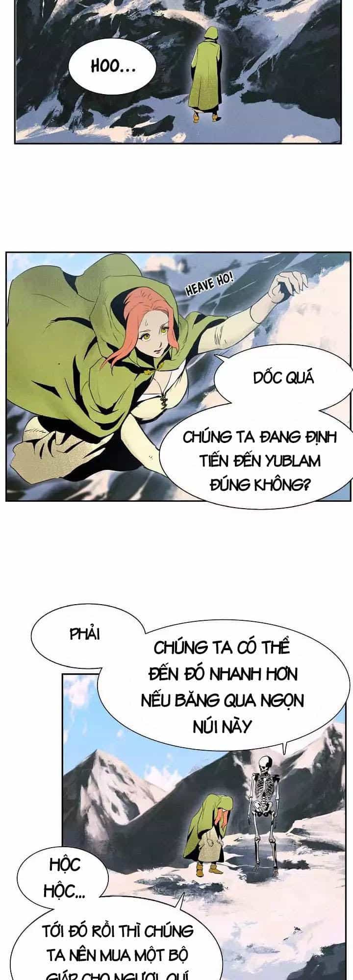 Cốt Binh Trở Lại - Chương 3 - ảnh 30