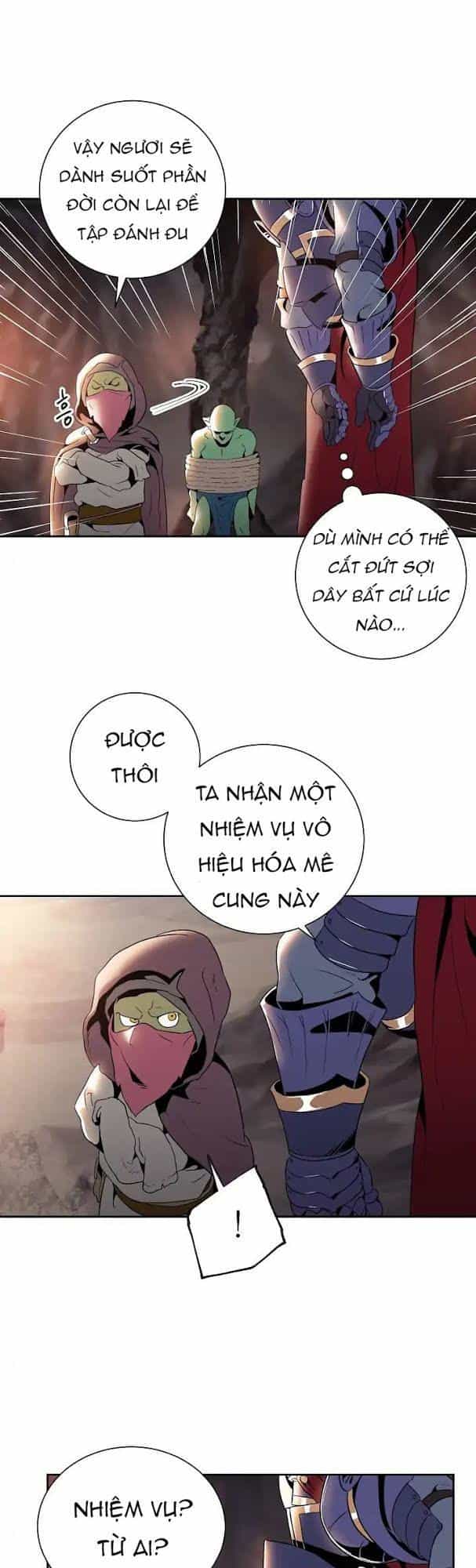 Cốt Binh Trở Lại - Chương 38 - ảnh 38