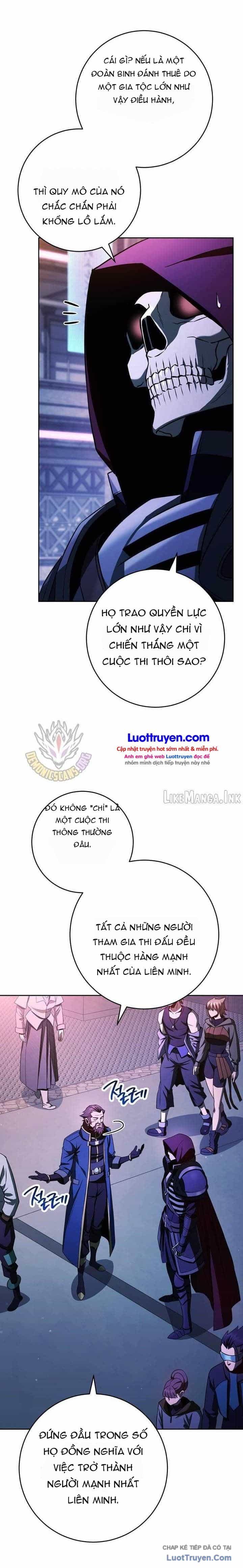 Cốt Binh Trở Lại - Chương 376 - ảnh 28