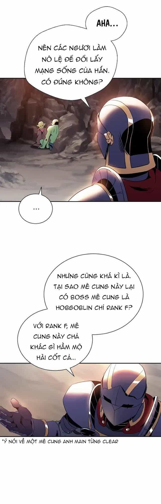 Cốt Binh Trở Lại - Chương 39 - ảnh 22