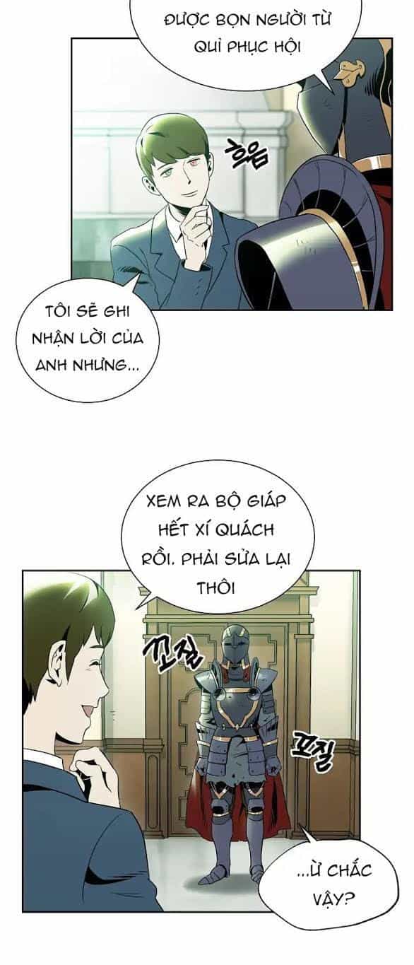 Cốt Binh Trở Lại - Chương 41 - ảnh 13