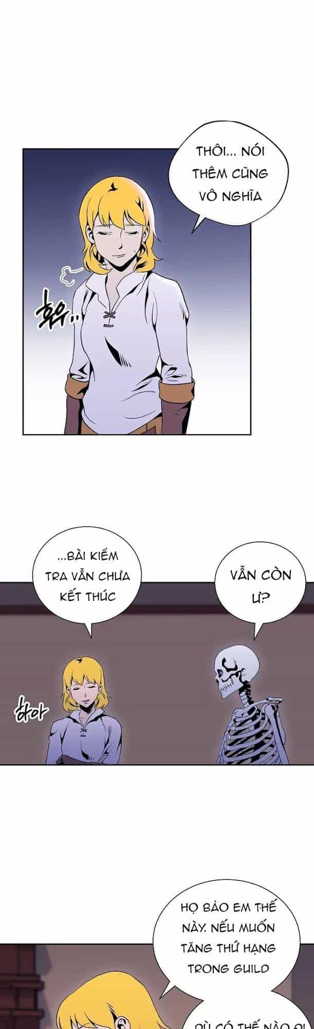 Cốt Binh Trở Lại - Chương 41 - ảnh 28
