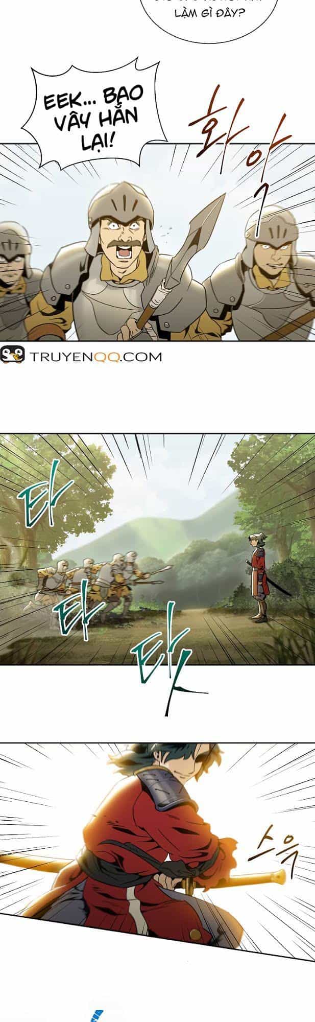 Cốt Binh Trở Lại - Chương 46 - ảnh 40