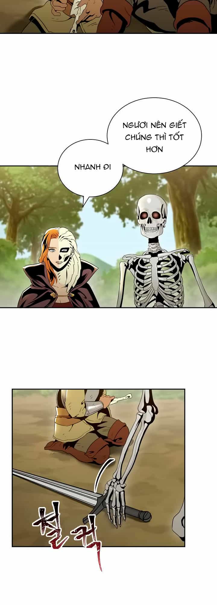 Cốt Binh Trở Lại - Chương 51 - ảnh 27