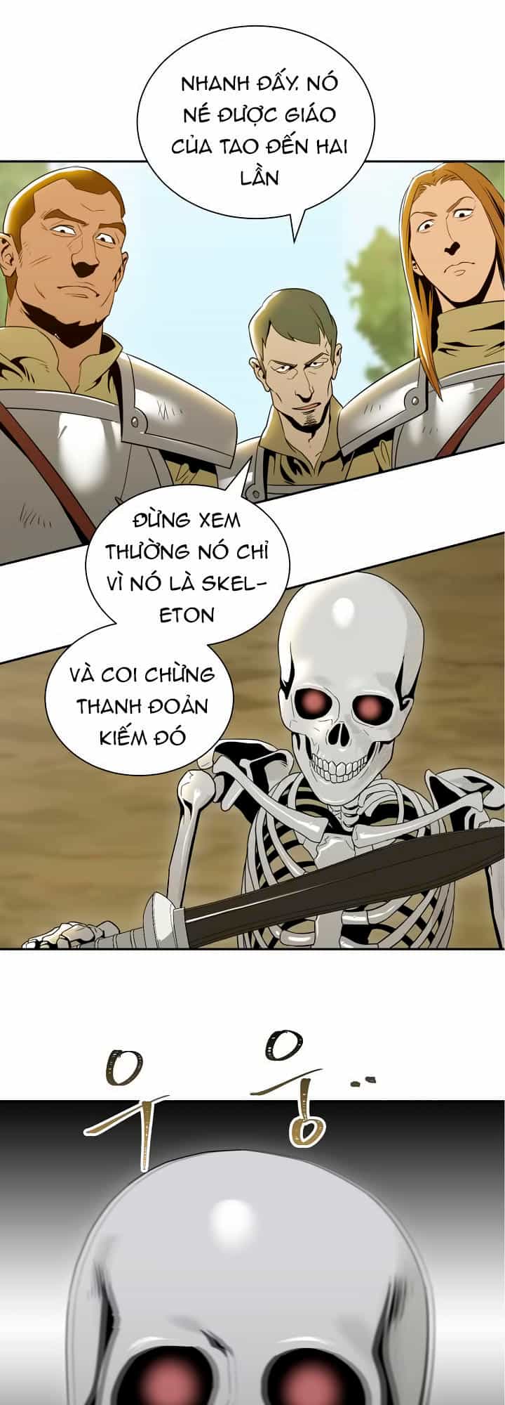 Cốt Binh Trở Lại - Chương 51 - ảnh 8