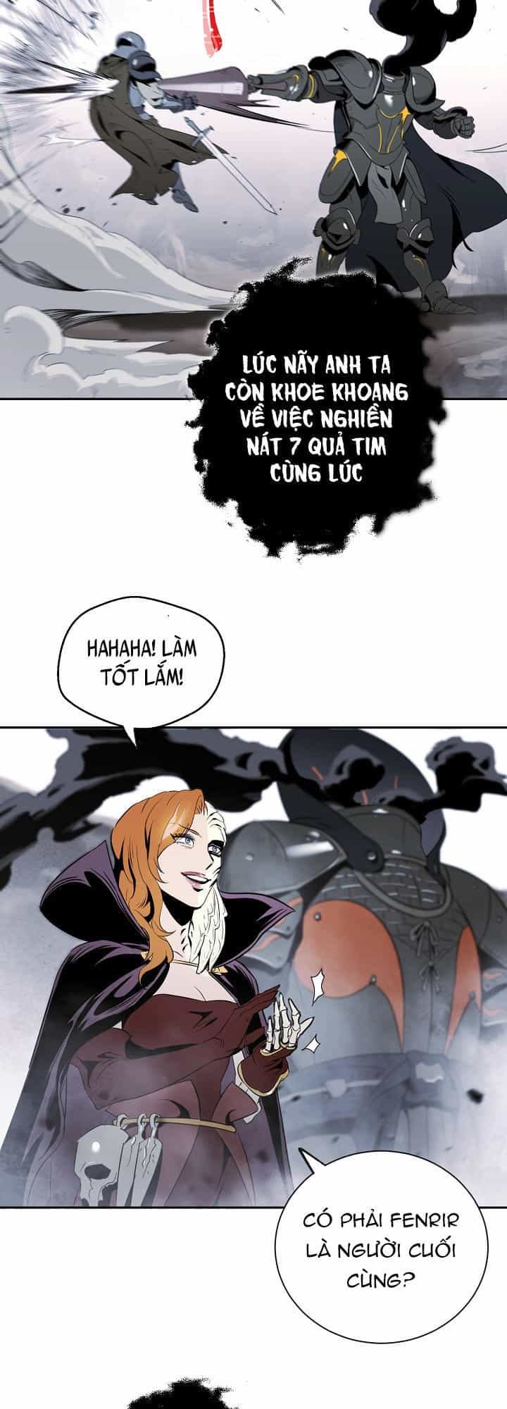 Cốt Binh Trở Lại - Chương 53 - ảnh 16