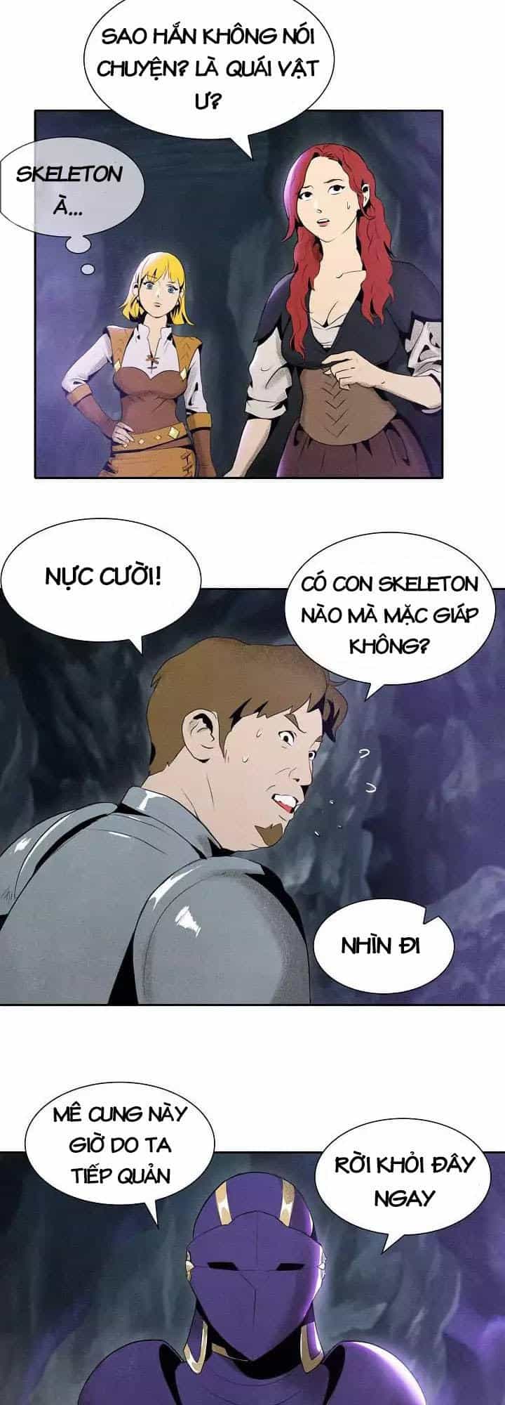Cốt Binh Trở Lại - Chương 6 - ảnh 25