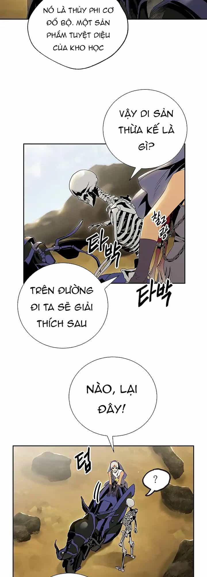 Cốt Binh Trở Lại - Chương 62 - ảnh 21