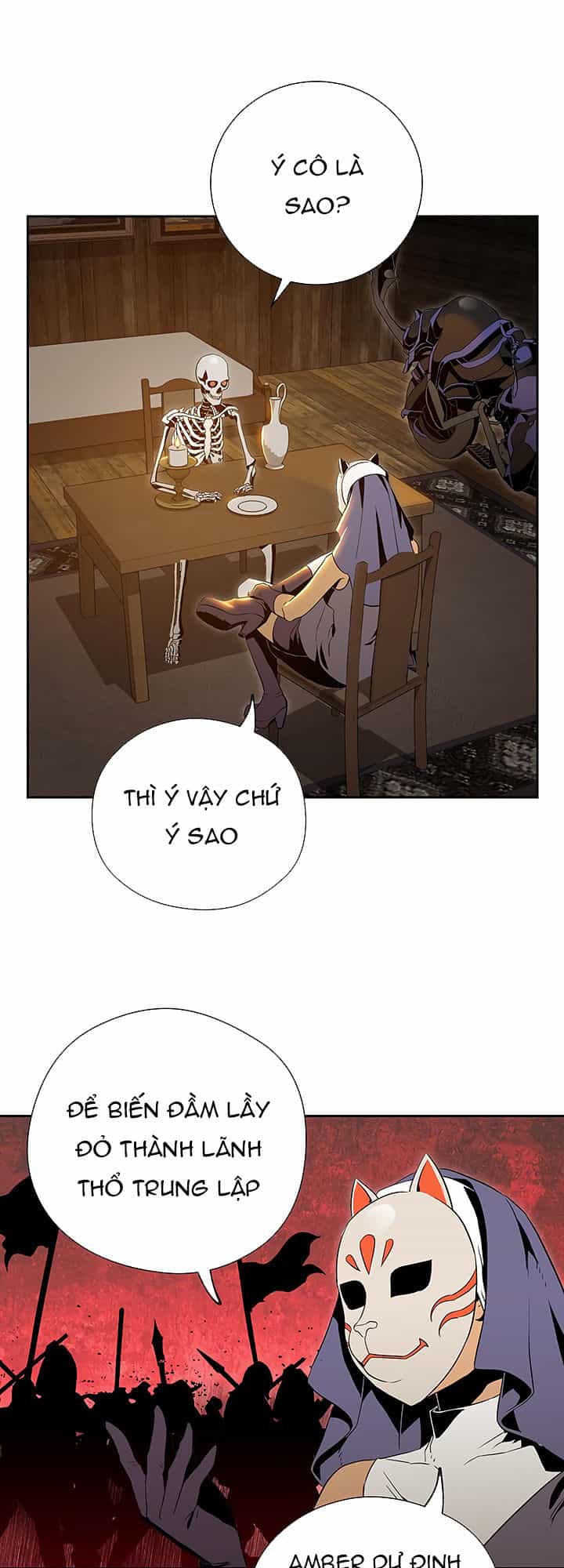 Cốt Binh Trở Lại - Chương 63 - ảnh 26