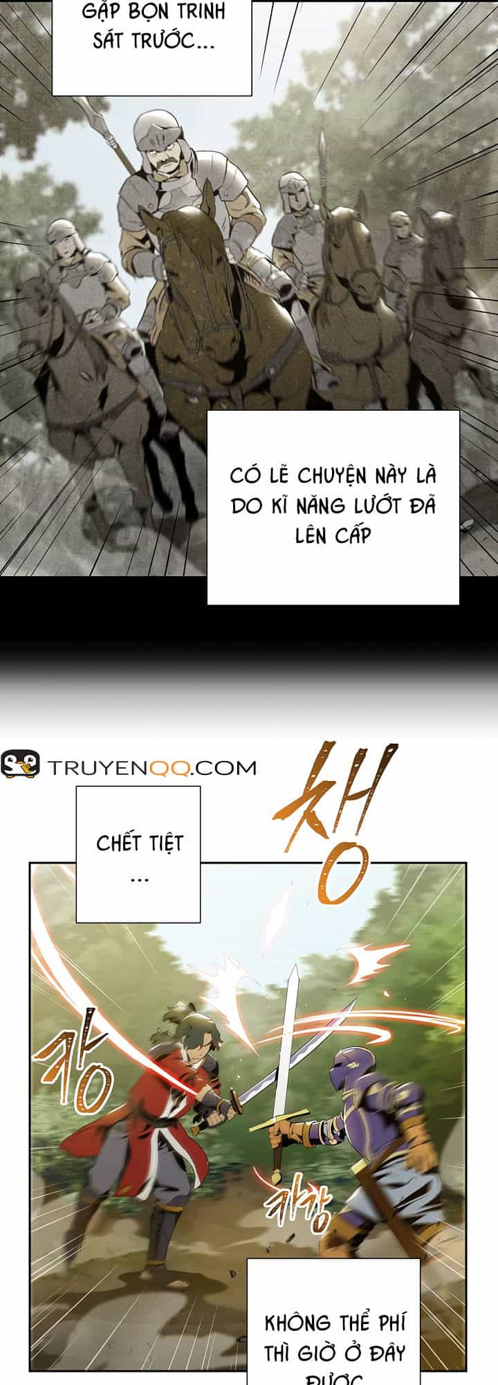 Cốt Binh Trở Lại - Chương 67 - ảnh 18