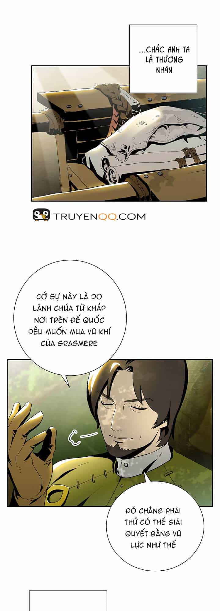 Cốt Binh Trở Lại - Chương 69 - ảnh 18
